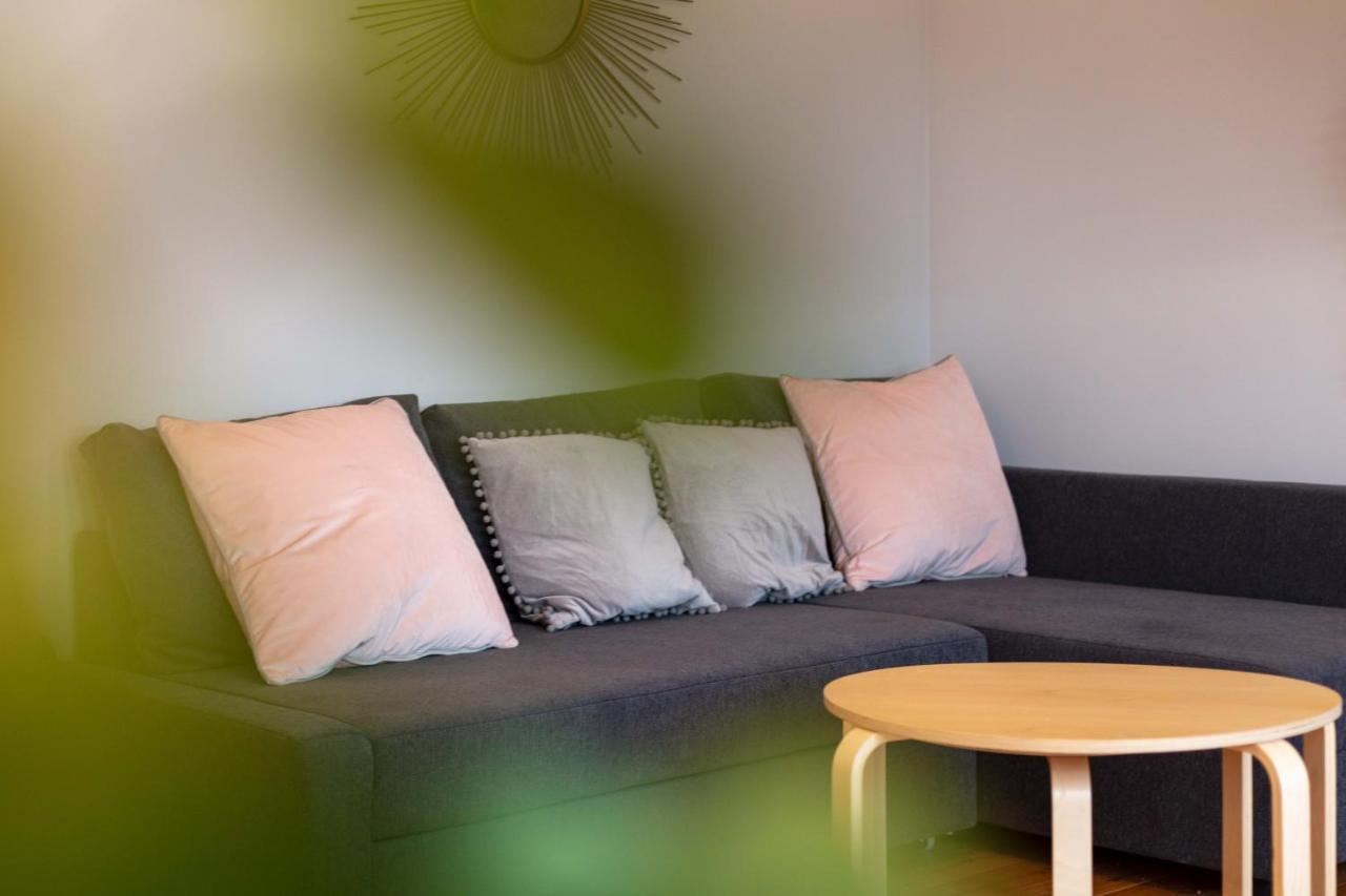 Millbrae Residence - Donnini Apartments Эр Экстерьер фото